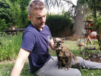 Le 1er chat testé positif au Covid-19 en France est totalement guéri