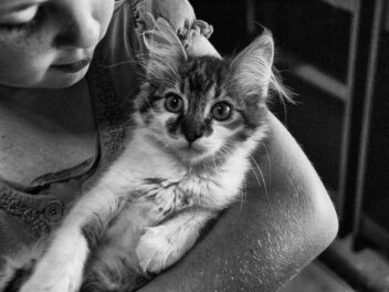 Ceux qui parlent à leurs animaux seraient plus intelligents que la moyenne !