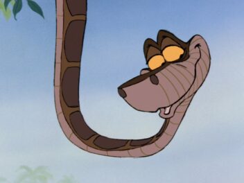 Quel animal est Kaa ?