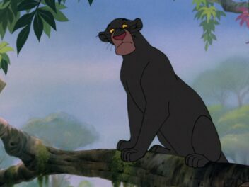 Quel animal est Bagheera ?