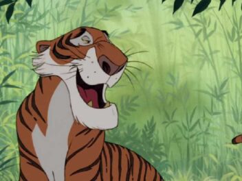 Quel animal est Shere Khan ?