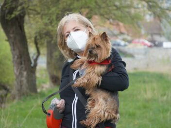 Des questions sans réponse sur les effets du COVID sur les chiens