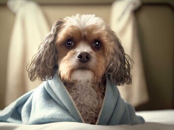 Voici les races de chien qui n’aiment pas se baigner