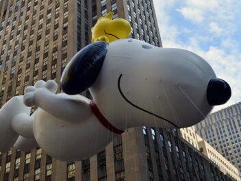 Top des noms de chiens inspirés de la bande dessinée « Peanuts ».