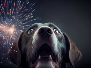 5 conseils pour calmer votre chien lors de feux d&rsquo;artifice