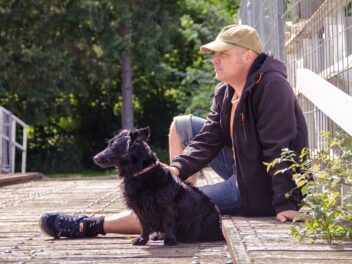 Découvrez les races de chien qui vont entourer leur maître en permanence