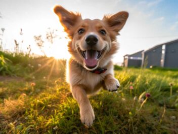 Les 9 races de chien qui sont idéales pour les maîtres qui voyagent beaucoup