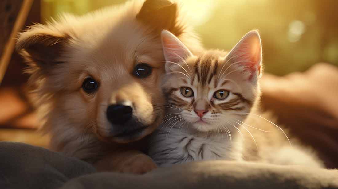 Qui des chats ou des chiens sont les plus intelligents ? La réponse des experts