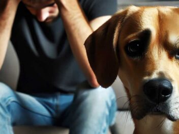 Ce que votre stress fait subir à votre chien va vous surprendre !