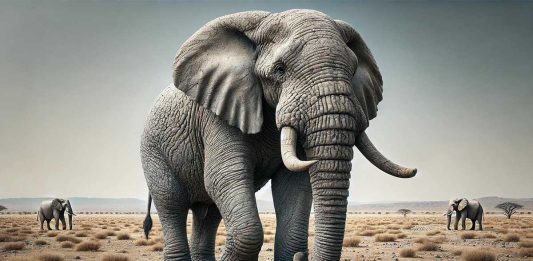 abattage animaux sauvages elephants