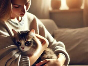 Les chats en deuil : une étude révèle leur sensibilité insoupçonnée