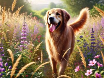 Alerte promenade : cette fleur mortelle que votre chien ne doit jamais approcher