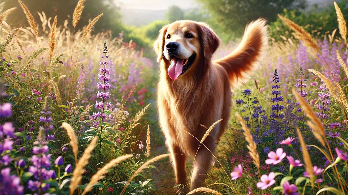 Alerte promenade : cette fleur mortelle que votre chien ne doit jamais approcher