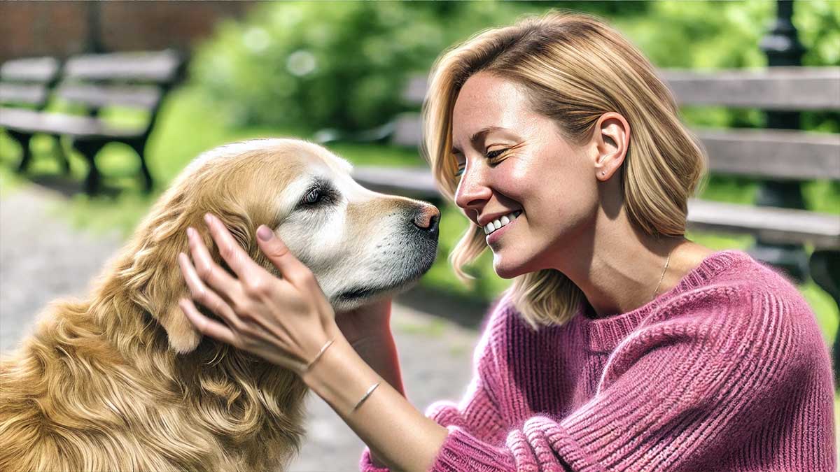 Révélation choc : pourquoi votre chien vous stresse plus que vos enfants