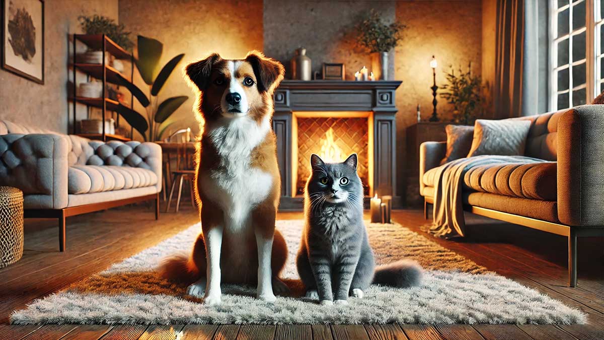 Chats vs Chiens : Cette étude révèle une vérité surprenante sur votre félin préféré