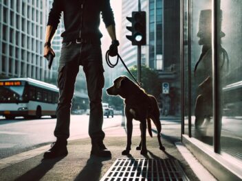 Alerte : Des gangs organisés s&rsquo;attaquent maintenant à vos chiens en pleine rue !