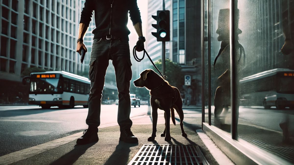 Alerte : Des gangs organisés s’attaquent maintenant à vos chiens en pleine rue !