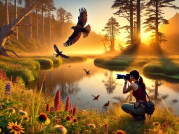 Découvrez les photos qui vont vous faire voir la nature autrement : le plus grand concours de photo animalière dévoile ses secrets