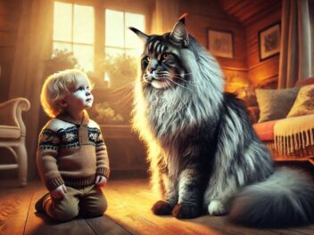 Ces 4 races de chats vont bouleverser votre vision des félins distants !