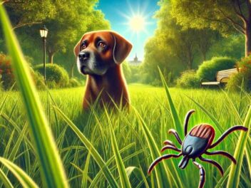 Alerte santé : Découvrez la maladie mortelle qui menace votre chien à chaque promenade !