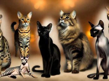 Découvrez les 5 races de chats qui défient le temps et vivent jusqu&rsquo;à 20 ans !