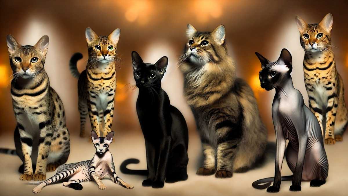 Découvrez les 5 races de chats qui défient le temps et vivent jusqu&rsquo;à 20 ans !