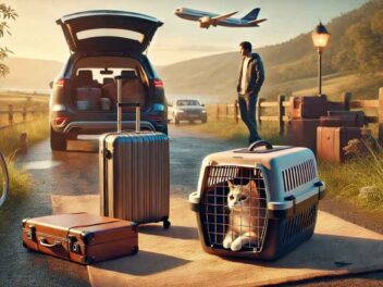 Voyage avec un chat : Les astuces indispensables qui vont vous faciliter la vie