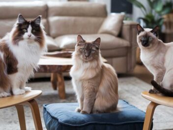 Top 5 des chats qui obéissent au doigt et à l&rsquo;œil : le n°4 va vous surprendre !