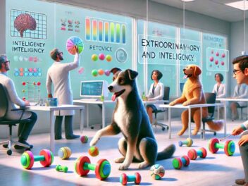 Ce talent incroyable de certains chiens va vous époustoufler !