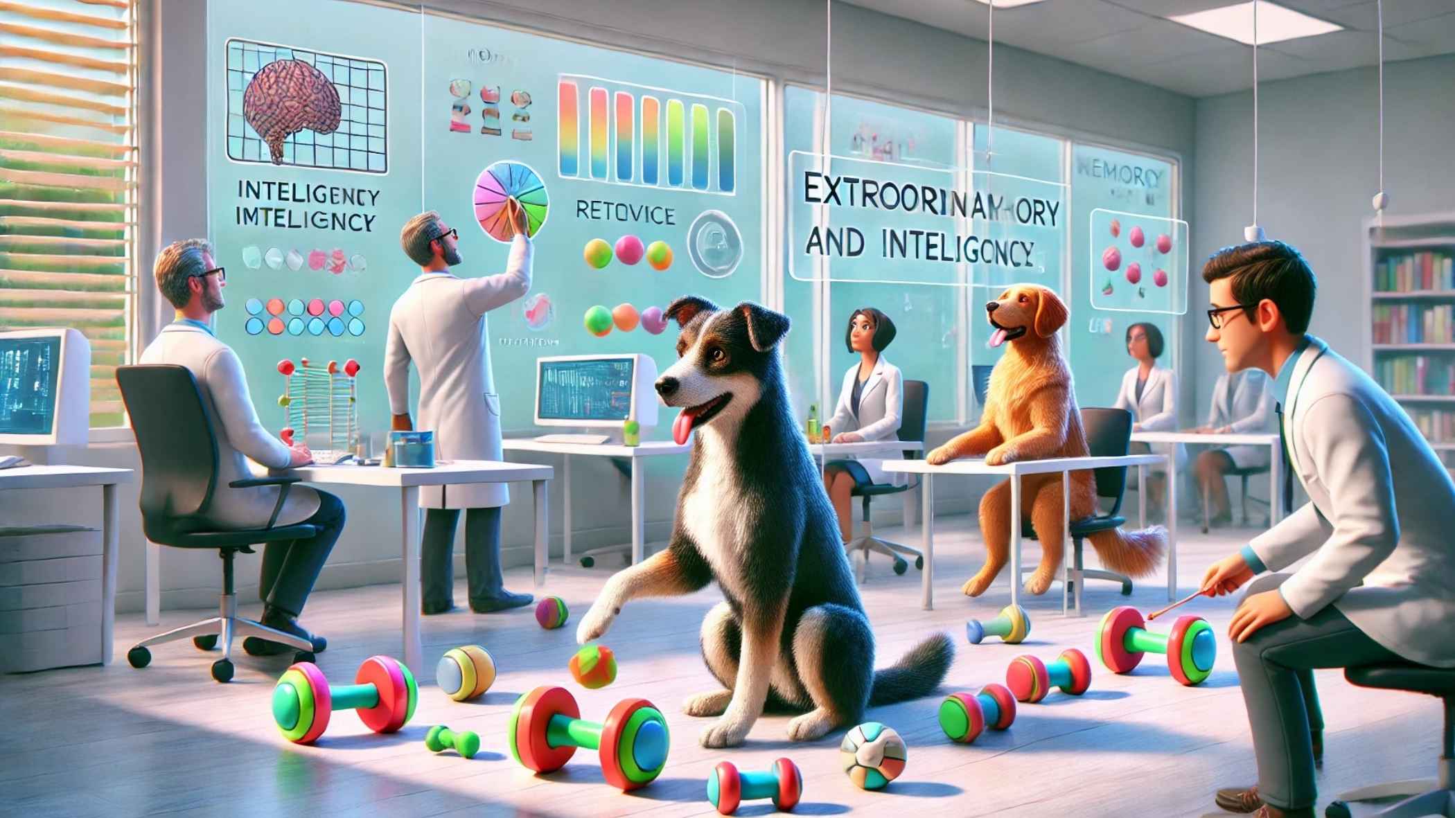 Ce talent incroyable de certains chiens va vous époustoufler !