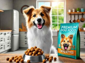 Ces croquettes pour chien adulte qui révolutionnent leur alimentation !
