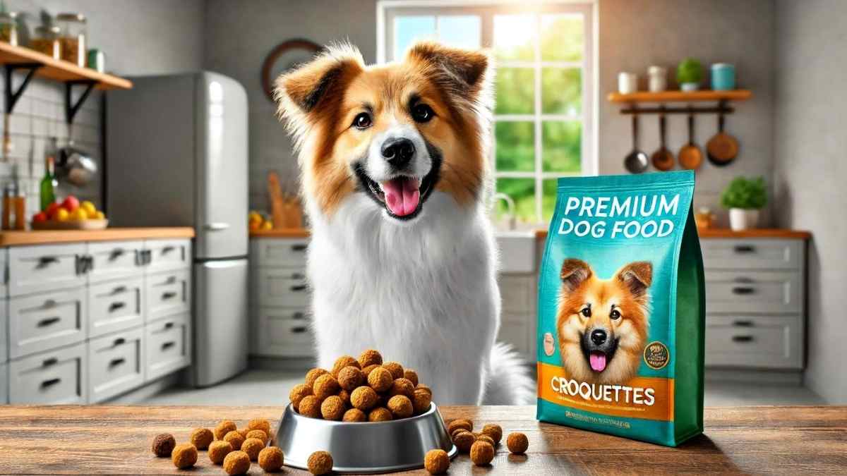 Ces croquettes pour chien adulte qui révolutionnent leur alimentation !