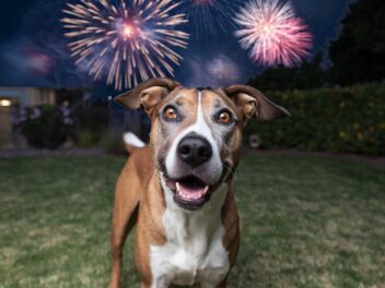 Ces astuces inattendues qui sauveront votre chien de la panique des feux d&rsquo;artifice