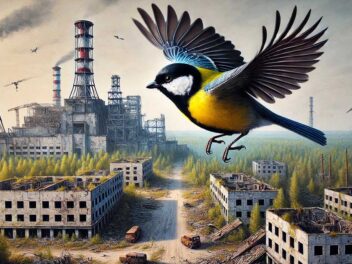 Les oiseaux de Tchernobyl : des mutants radioactifs aux surprenantes capacités ?