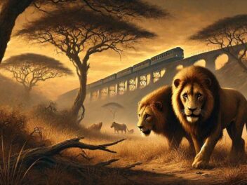 Lions mangeurs d&rsquo;hommes du Tsavo : l&rsquo;ADN révèle leur menu secret et soulève de nouvelles questions