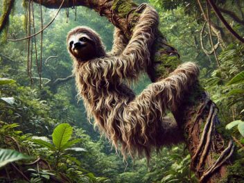Le paresseux, victime inattendue du réchauffement climatique : son métabolisme le condamne-t-il ?