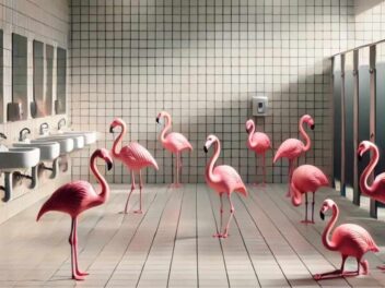 Des flamants roses aux toilettes : révélations sur les techniques insolites des zoos face aux ouragans