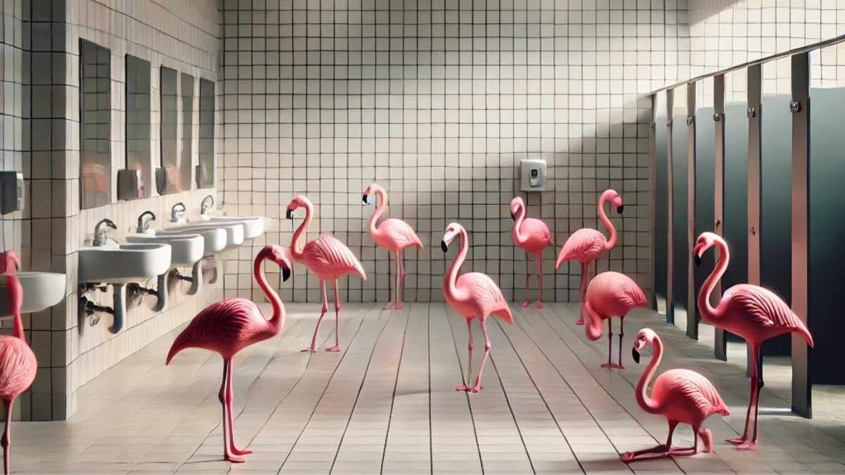 Des flamants roses aux toilettes : révélations sur les techniques insolites des zoos face aux ouragans