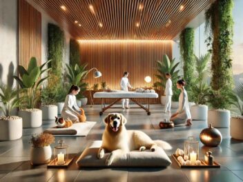 Des spas de luxe aux thérapies alternatives : comment le Brésil est devenu le paradis des animaux de compagnie et un modèle pour le monde entier.