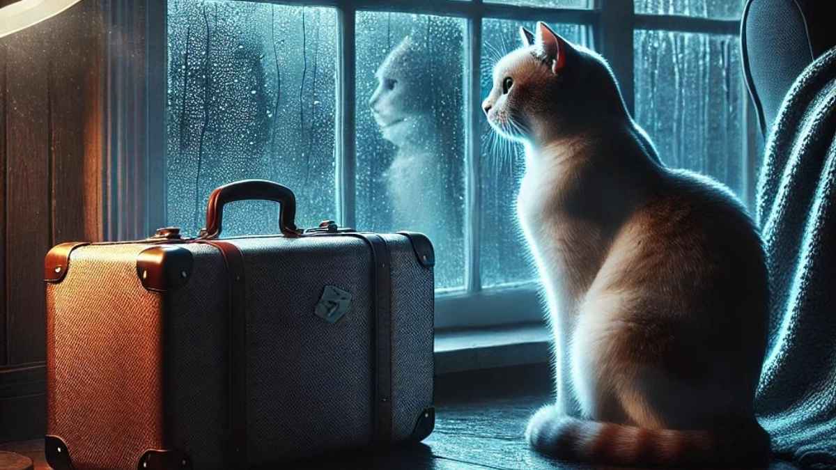 Cet été, votre animal de compagnie va-t-il vraiment vous regretter ?