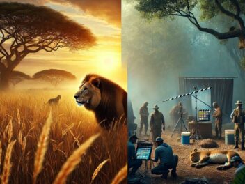 Révélation choc : Les photographes animaliers avouent enfin leur plus grand secret !