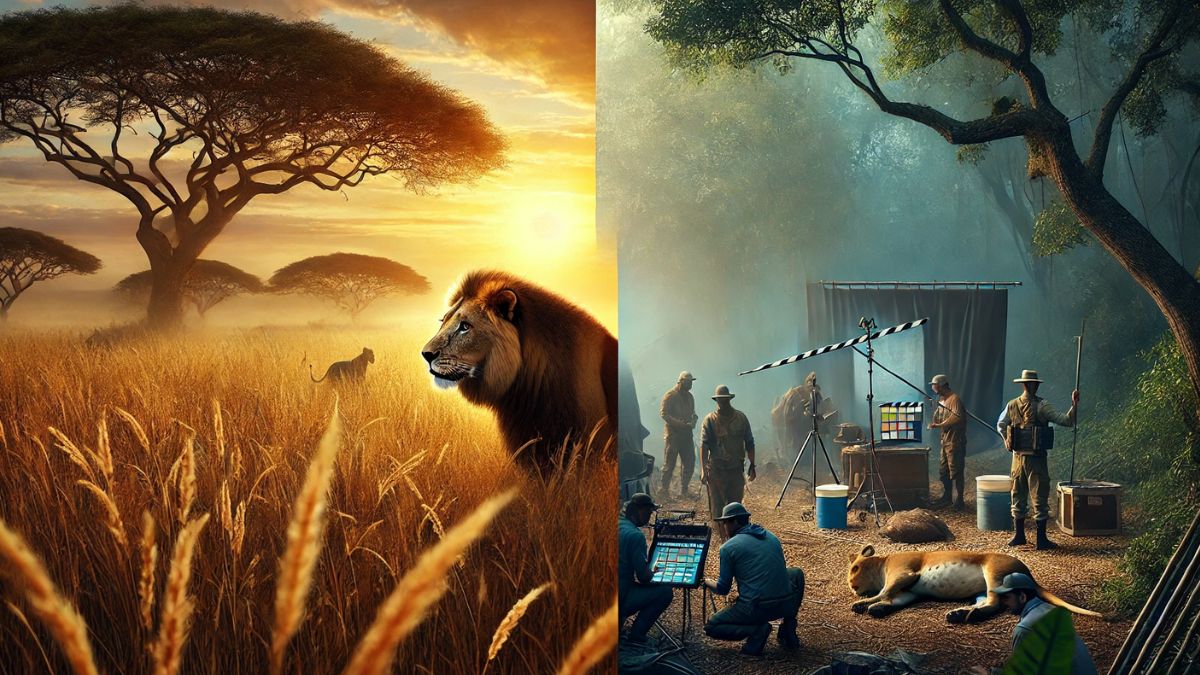 Révélation choc : Les photographes animaliers avouent enfin leur plus grand secret !