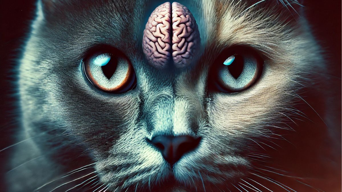 Cette découverte choquante révèle pourquoi votre chat pourrait affecter votre santé mentale