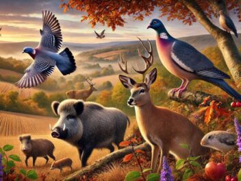 Ces 5 animaux sont massivement chassés en France : Le TOP 1 va vous choquer !