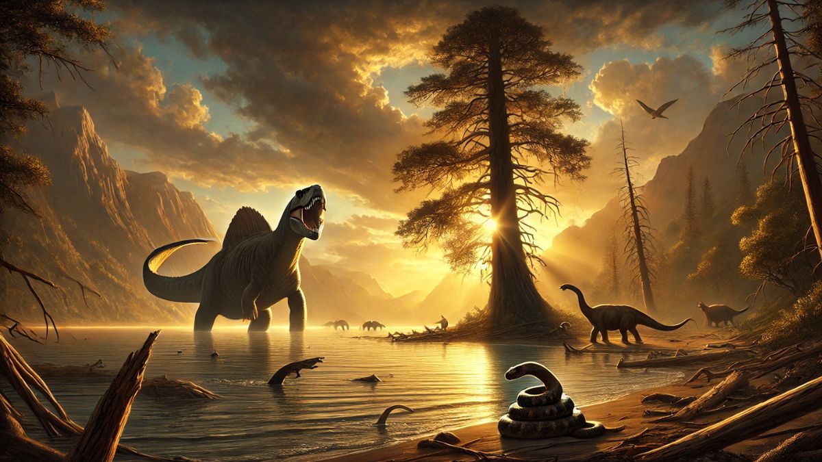 Ces 8 animaux préhistoriques étaient des monstres : Le N°4 aurait pu avaler une voiture !