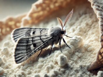 Les mites envahissent votre cuisine ? Ces 10 astuces vont les faire fuir définitivement !