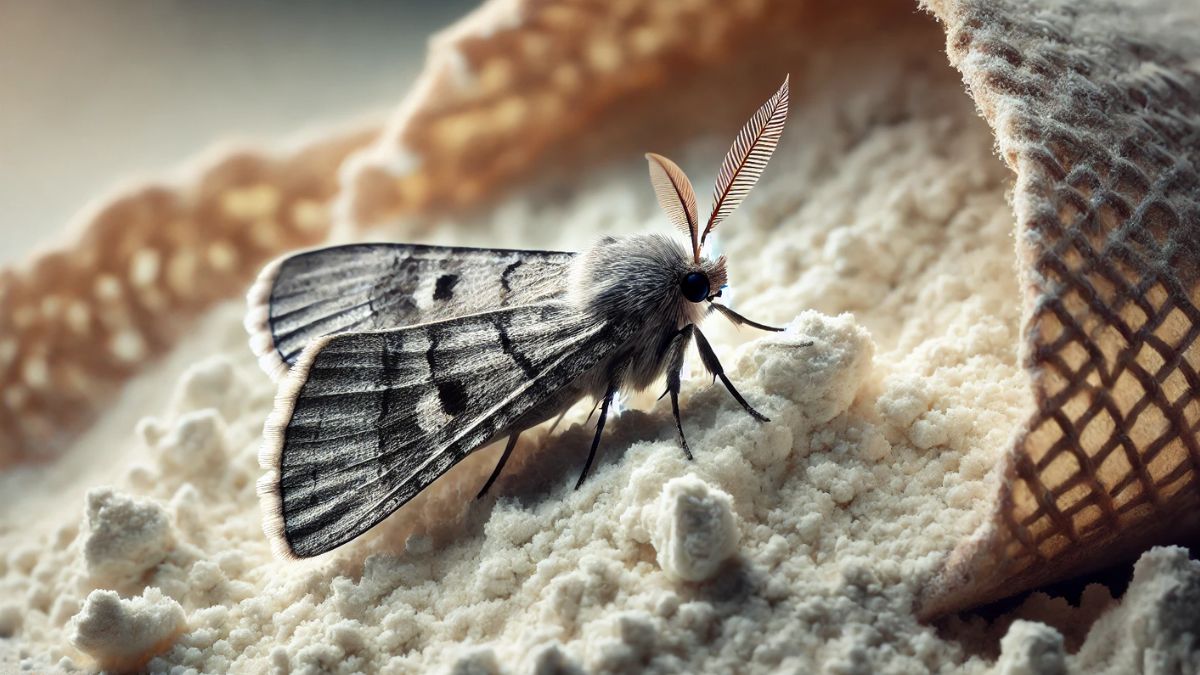 Les mites envahissent votre cuisine ? Ces 10 astuces vont les faire fuir définitivement !