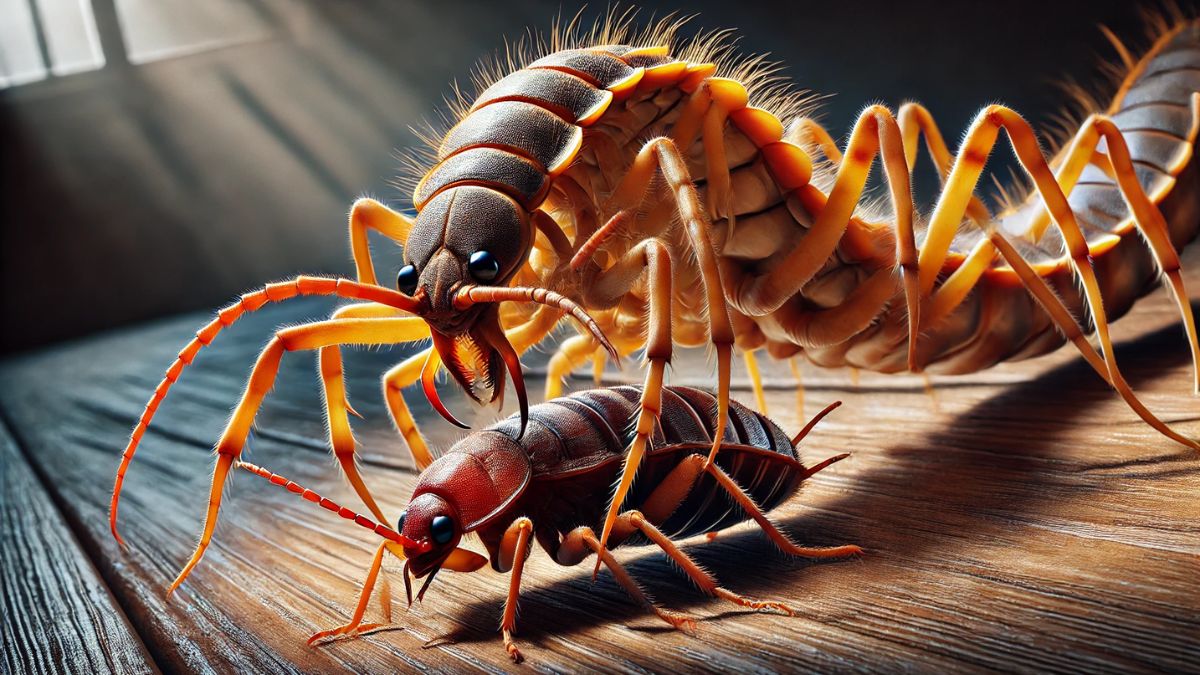 Cette créature repoussante pourrait devenir votre meilleure alliée contre les punaises de lit !