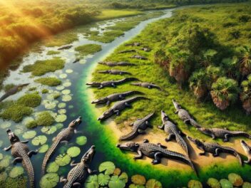 Le massacre choquant de 125 crocodiles en danger critique révèle un drame environnemental en Thaïlande