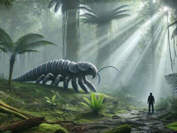 Découverte stupéfiante : ce mille-pattes géant de 2,6 mètres dominait la Terre il y a 300 millions d&rsquo;années